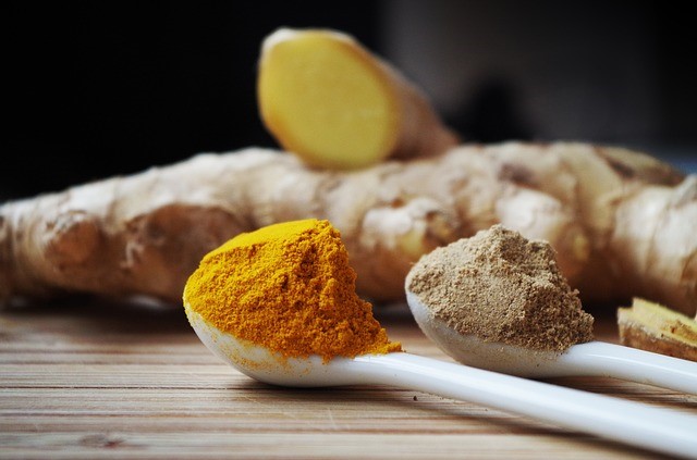 Image of Tumeric as a supplement for Frenchies